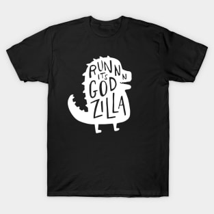 It's Godzilla! T-Shirt